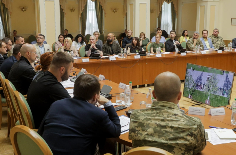 Правительство скоординировало дальнейшие шаги по созданию Национального военного мемориального кладбища