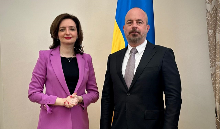 За дорученням Андрія Сибіги МЗС запросило до себе повіреного у справах США щодо питання оборонних пакетів