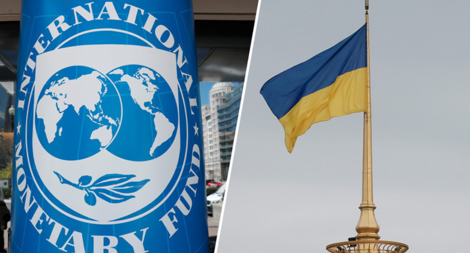 МВФ изменил негативный сценарий в программе с Украиной и допускает его ухудшение