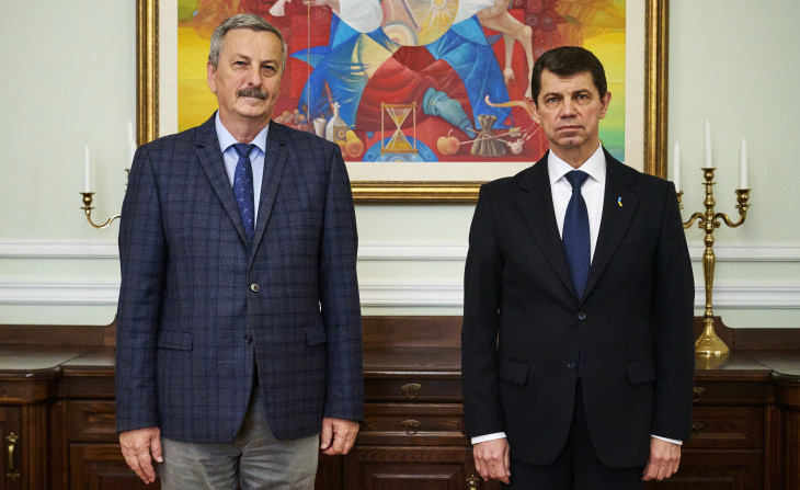 МИД Украины вызвало посла Венгрии из-за недружественных заявлений Будапешта