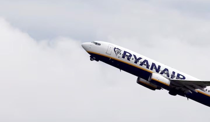 Ryanair скасувала 170 рейсів через страйк авіадиспетчерів у Франції