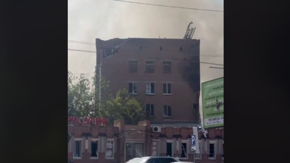 РФ ударила по зданию ТЦК в Полтаве, есть погибшие и раненые, – Сухопутные войска