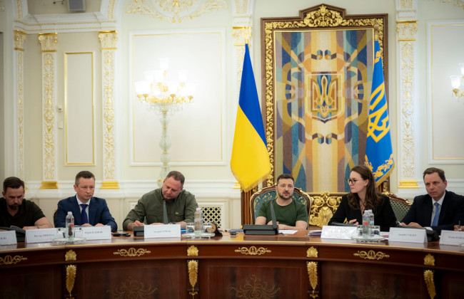 Першим проектом в рамках угоди зі США про копалини може стати розробка літієвого родовища у Кіровоградській області – Юлія Свириденко