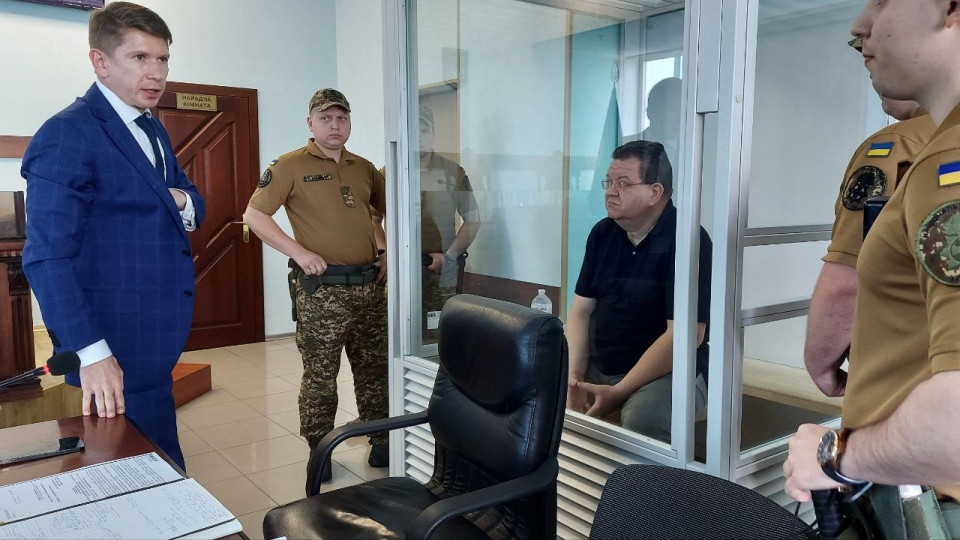 Богдан Львов пока остается под стражей – рассмотрение апелляционной жалобы состоится в августе
