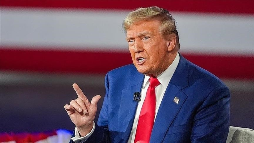 Трамп пригрозил новыми санкциями Путину