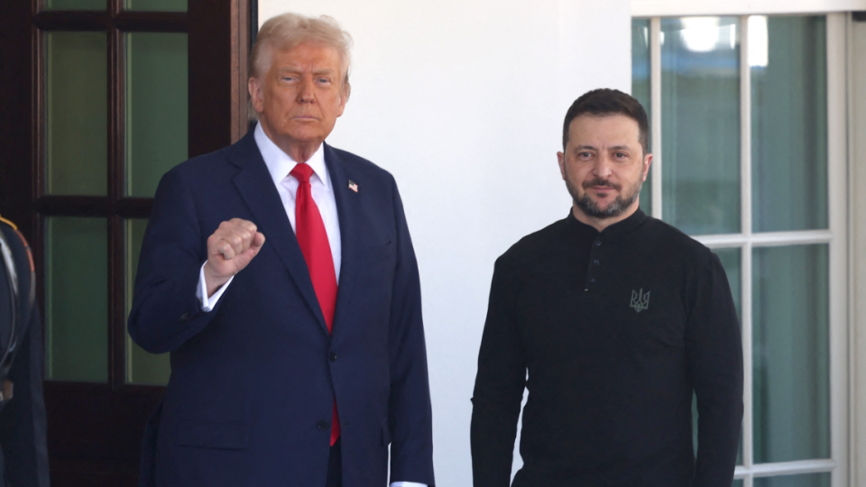 Зеленский назвал разговор с Трампом «лучшим за все время» — есть готовность помогать Patriot