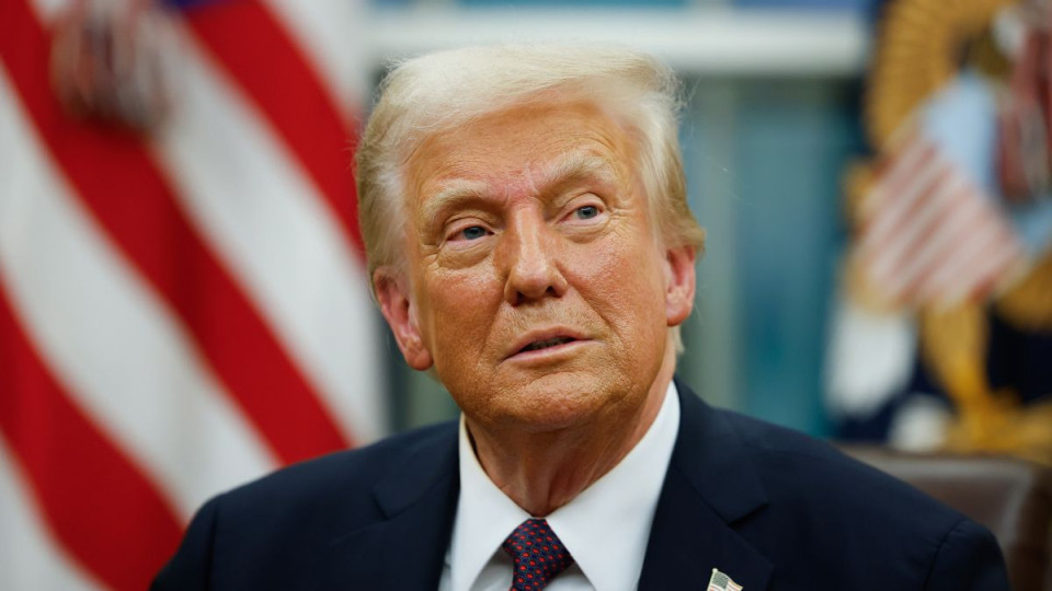 Трамп заявил, что он не уверен, сможет ли положить конец войне России против Украины