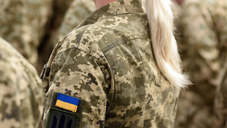 Мобилизации женщин в Украине не будет – ЦПД СНБО