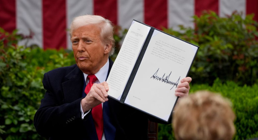 Трамп запровадив 25% мита щодо товарів з Японії та Південної Кореї