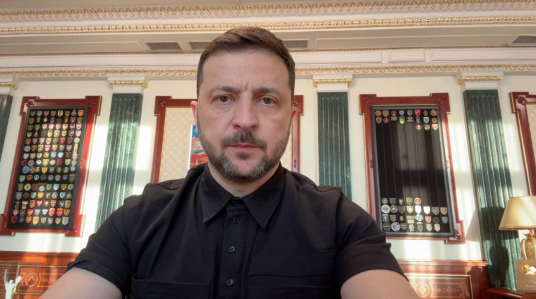 Володимир Зеленський анонсував спеціальну нараду з послами України та назвав очікування