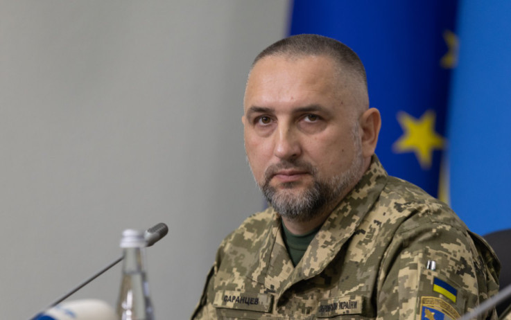 Ударами по ТЦК Росія хоче зірвати мобілізацію, – речник командування Сухопутних військ Саранцев
