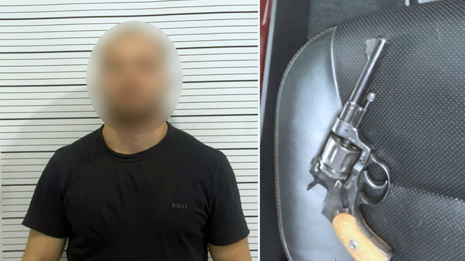 У Хмельницькому конфлікт через будівництво завершився стріляниною — молодик поранив знайомого