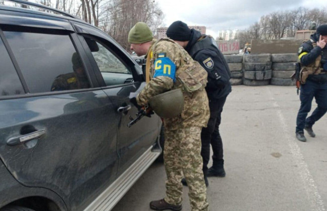 Депутаты предлагают установить в КУоАП порядок проверки документов на право управления военными автомобилями и осмотра водителей на состояние опьянения