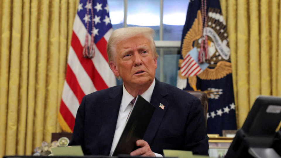 Трамп заявив, що «дуже серйозно» розглядає можливість запровадження нових санкцій проти Росії