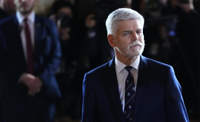 Президент Чехії Петр Павел заявив, що війна в Україні може тривати роки