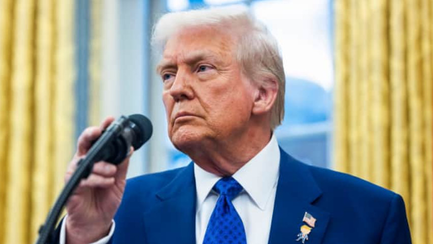 Дональд Трамп негайно відправить Україні 10 ракет для Patriot — Axios