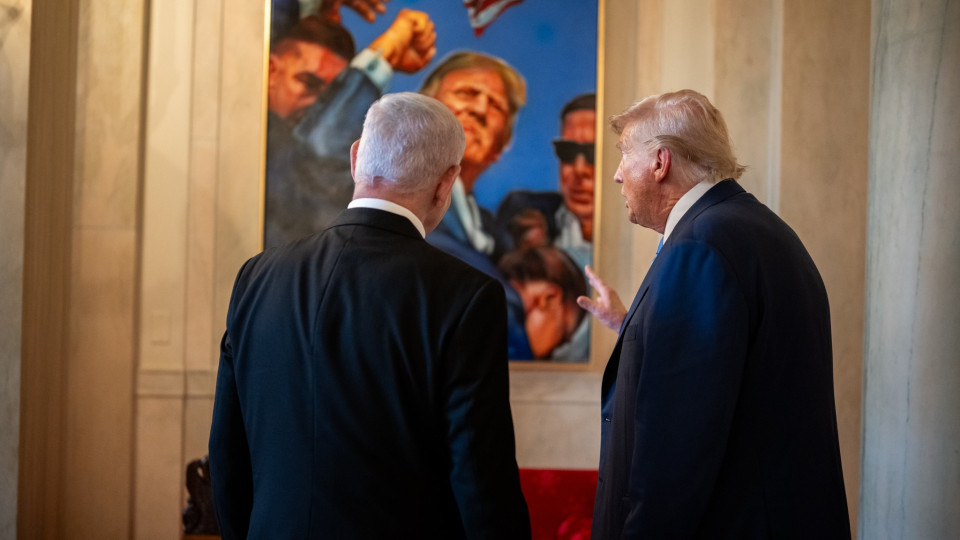 Нетаньягу висунув Трампа на Нобелівську премію миру