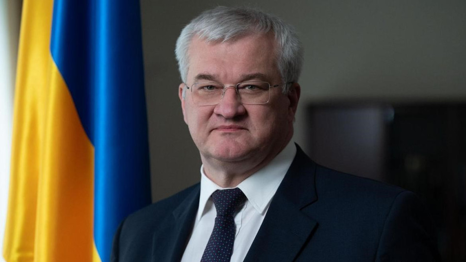 Сибіга підтвердив заміну Маркарової та анонсував до 20 кадрових змін