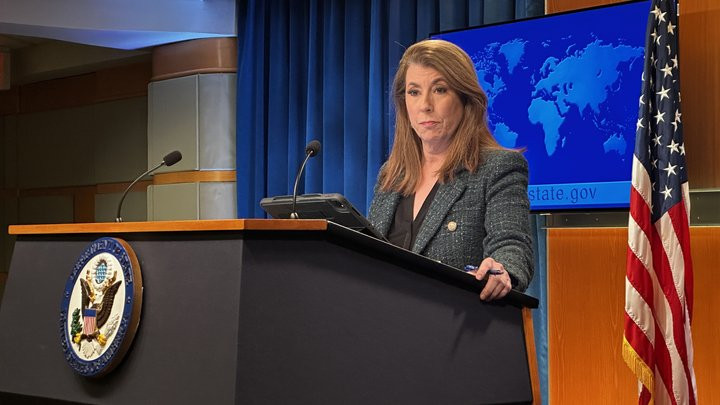 США никогда не отказывались от помощи Украине и намерены в дальнейшем ее предоставлять – Тэмми Брюс