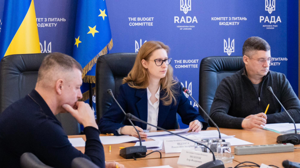 Арахамія та Підласа зареєстрували альтернативний законопроект про збільшення видатків на оборону