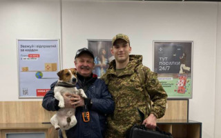 Головне зараз — це підтримка ЗСУ: суддя Личаківського райсуду Львова у відставці Сергій Гирич продовжує волонтерський збір