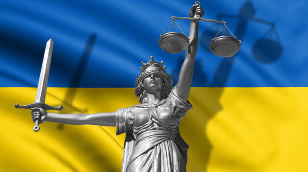 Украина представила отчет о состоянии верховенства права в условиях войны — Лубинец