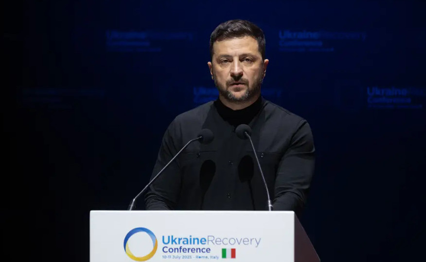 У разведок Украины и партнеров есть информация, что Путин дальше будет затягивать войну, — Зеленский