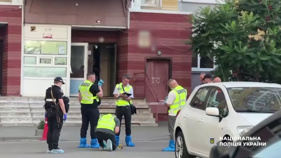 В Голосеевском районе Киева застрелили сотрудника СБУ — СМИ