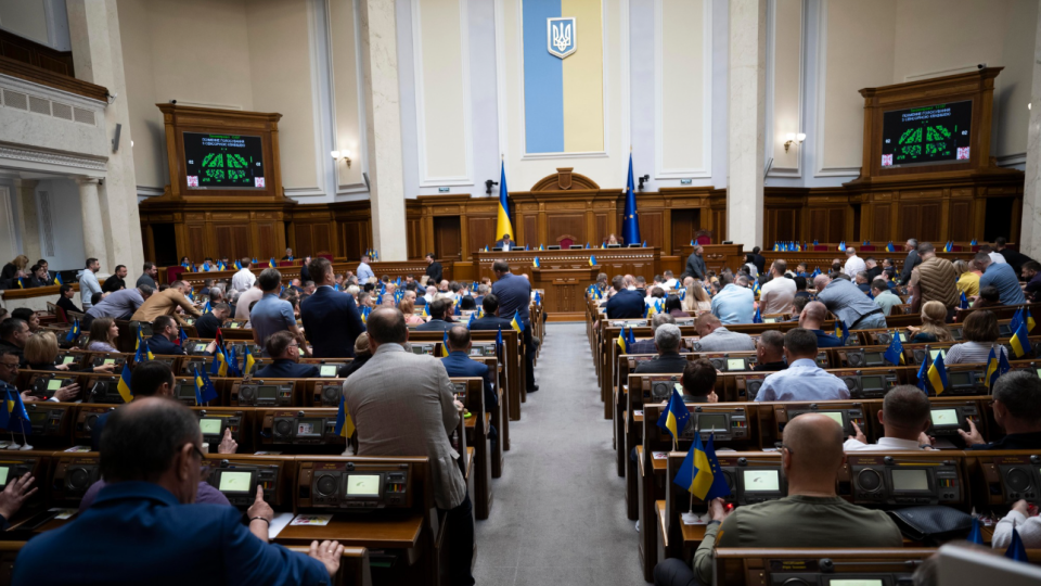 Законом про академічну доброчесність за працівниками секретаріату НАЗЯВО закріплять право на відстрочку від призову