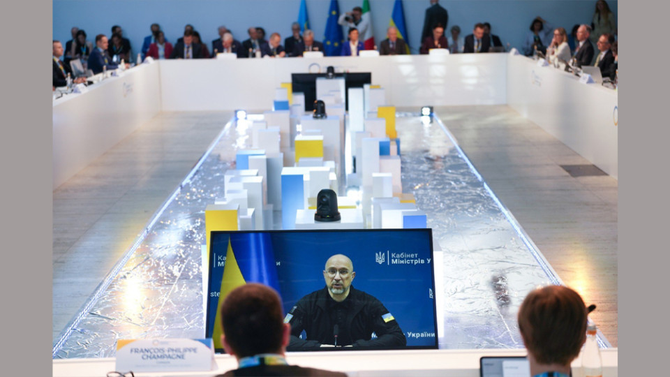 Україні для відбудови потрібні два фонди обсягом 1 трлн доларів – Денис Шмигаль