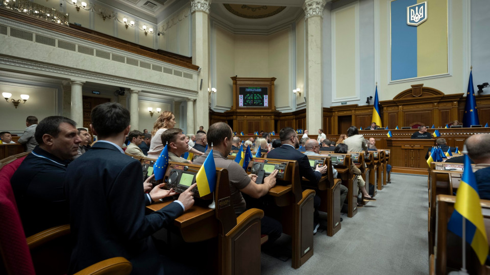 Верховна Рада відтермінує відповідальність для лобістів до 2026 року