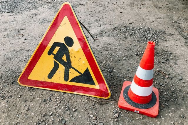 В Киеве ограничат движение на улице Дашкевича из-за дорожных работ
