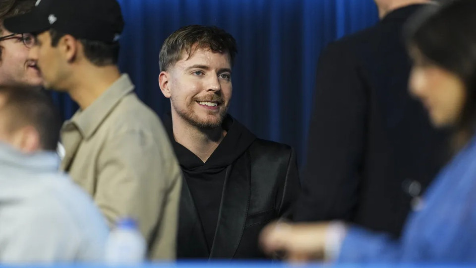 Топ-блогер MrBeast заявив про готовність очолити X після відставки Лінди Яккаріно