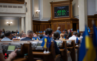 На виборах народних депутатів пропонується посилити гендерну рівність – законопроект про зміни до Виборчого кодексу