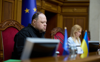Руслан Стефанчук, Юлія Тимошенко та інші зареєстрували законопроект про зміни до Виборчого кодексу