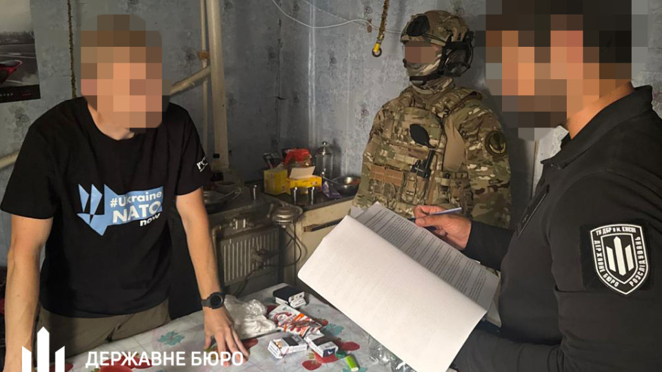 ДБР повідомило про підозру Віталію Шабуніну за систематичне ухилення від військової служби