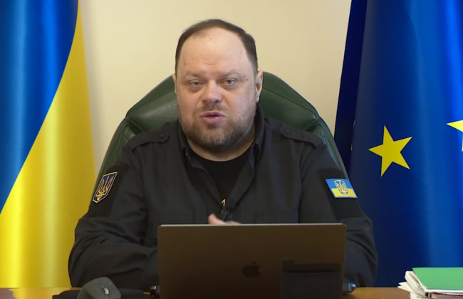 Государство сможет повышать прожиточный минимум без автоматического увеличения зарплат чиновников или штрафов – Руслан Стефанчук записал обращение