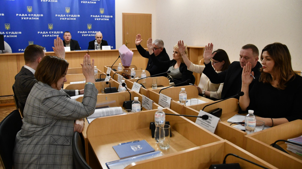 Рада судей отреагировала на пост Гетманцева о «спецпенсиях судей в 320-390 тысяч грн»