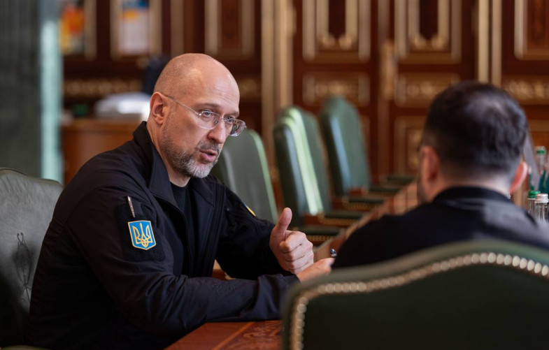 Зеленський заявив про нову конфігурацію Кабміну