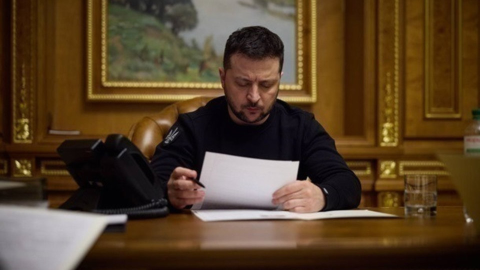 Володимир Зеленський підписав закон про нові ставки судового збору і правила його розстрочення