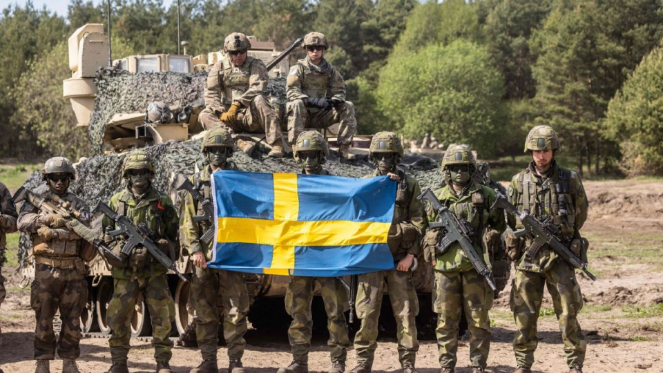 У Швеції можуть підвищити граничний вік військовозобов’язаних офіцерів до 70 років