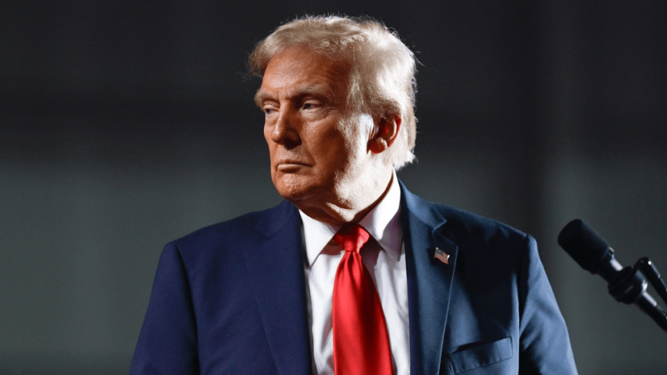 В Великобритании подтвердили, что ожидают визита Дональда Трампа в сентябре