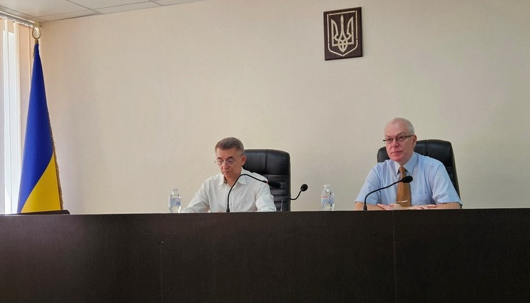 Принятие Кодекса административного судопроизводства Украины стало социальной революцией в государстве, — председатель Запорожского окружного админсуда Олег Прудивус