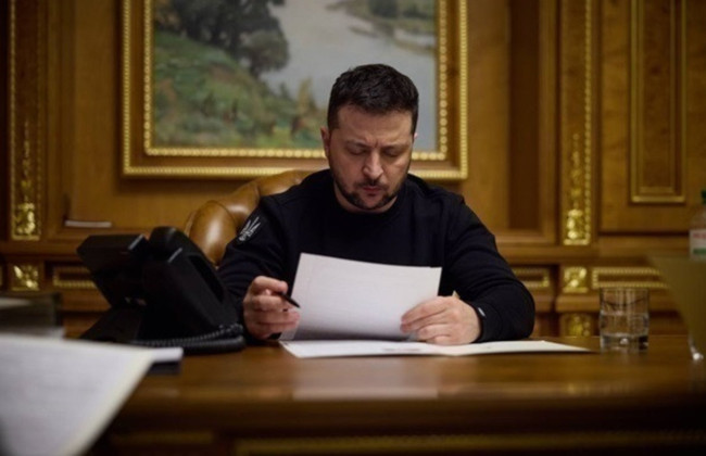 Владимир Зеленский подписал закон о новых ставках судебного сбора и правилах его рассрочки