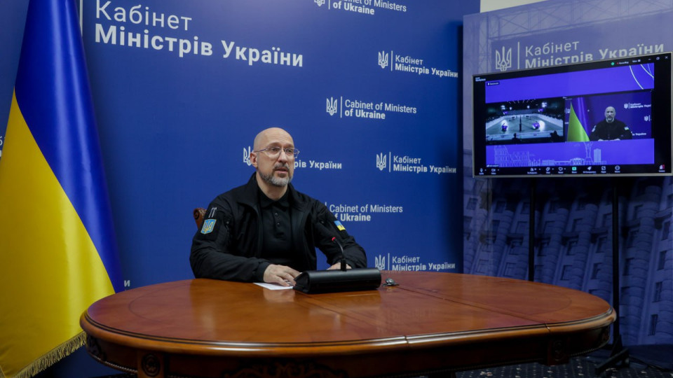 За рождение ребенка в Украине будут платить 50 тысяч грн, – Шмыгаль