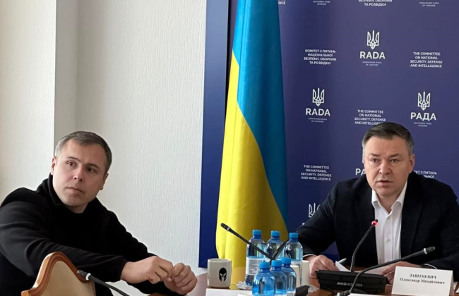 Верховная Рада рассмотрит законопроект о контрактах на военную службу для граждан 60 лет и старше