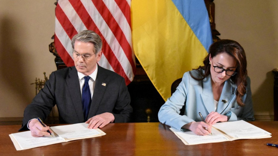 Україна та США шукають адміністратора для Інвестиційного фонду відбудови