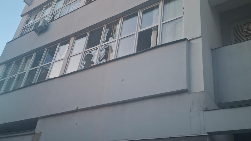 На Львовщине и Донетчине повреждены здания судов в результате ракетных ударов РФ