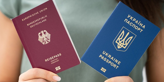 Верховная Рада разблокировала подписание закона о множественном гражданстве