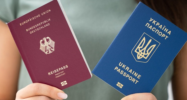 Верховная Рада разблокировала подписание закона о множественном гражданстве